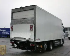 Грузовик рефрижератор Mercedes Actros 2546, 2011 год | 1