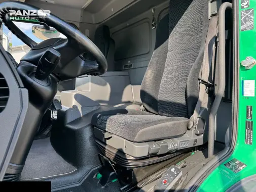 Mercedes Atego 1224, 2019 год, промтоварный фургон м3, гидролифт - фото 16