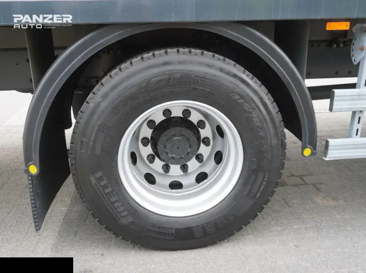 Грузовик DAF LF 290, 2021 год, 10 тонник, фургон 8.40 м длина - фото 17