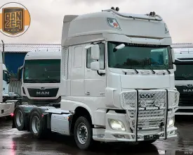 Седельный тягач DAF XF 510 6×2, 2017 год анонса | photo 0