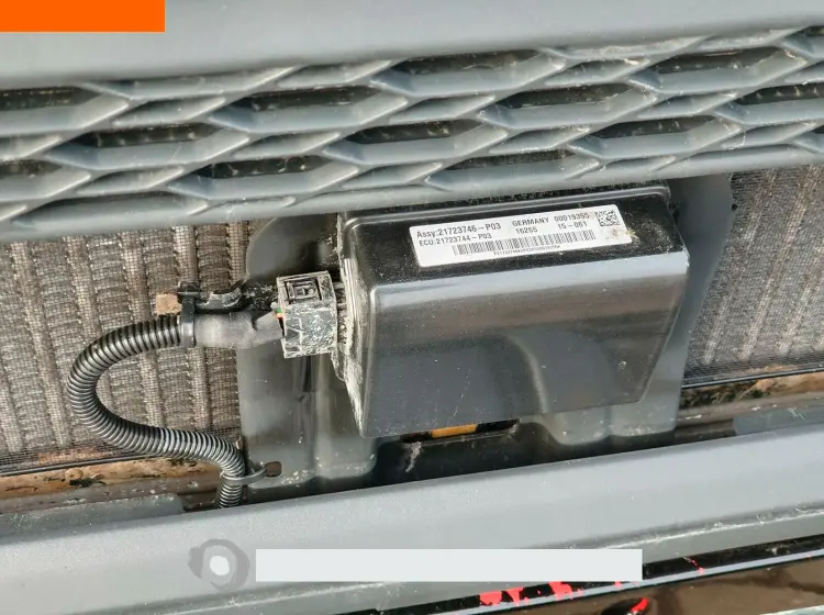 Тягач Volvo FH460, 6х2, 2015 год, подъемная ось, без пробега по РФ - фото-детальных 12