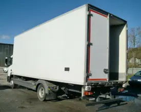 Грузовик рефрижератор Mercedes Atego 1224, 2014 год | 1