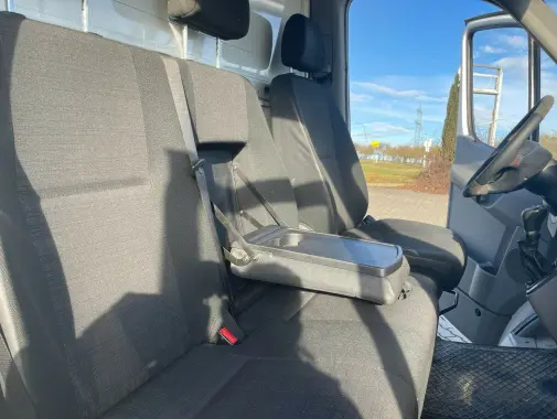 Эвакуатор Mercedes Sprinter 313 CDI, платформа 4.5 м, полная масса 3500 кг, пневмоподвеска, без пробега по РФ - фото 6