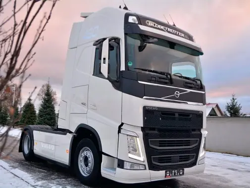 Тягач Volvo FH 460, 2016 год, 469 л.с., кабина Globetrotter XL, без пробега по РФ - фото-детальных 14