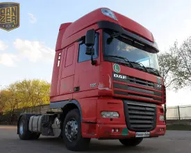 Седельный тягач DAF XF 105.460 4×2, 2007 год анонса | photo 0
