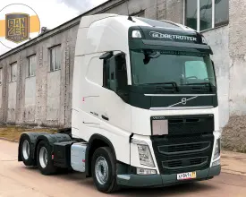 Седельный тягач Volvo FH 500 6×2, 2018 год анонса | photo 0