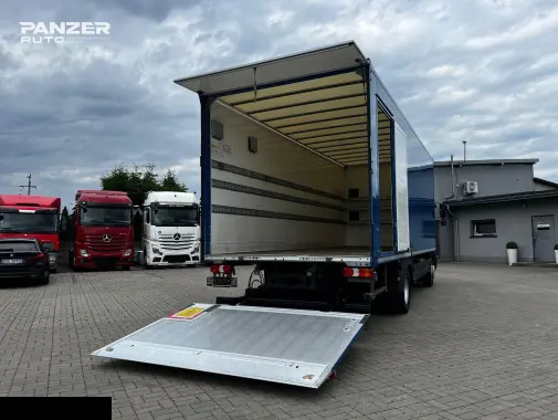 Грузовик Mercedes Atego 1224, 2020 год, фургон промтоварный м3 с гидробортом - фото 20