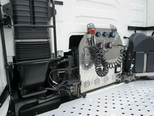 Тягач Volvo FH 540 Dual Clutch, 2019 год, 6х2 спарка, Globetrotter XL, без пробега по РФ - фото-детальных 2