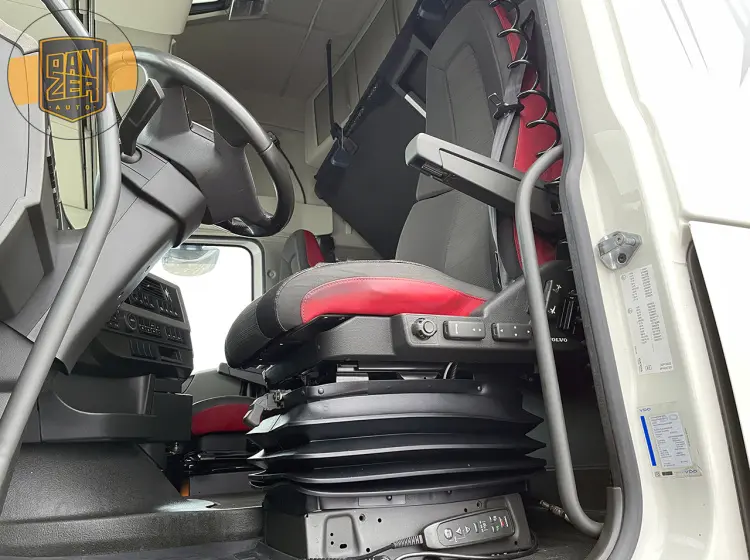 Volvo FH460 БДФ контейнеровоз из Германии, 2019 год - фото 3
