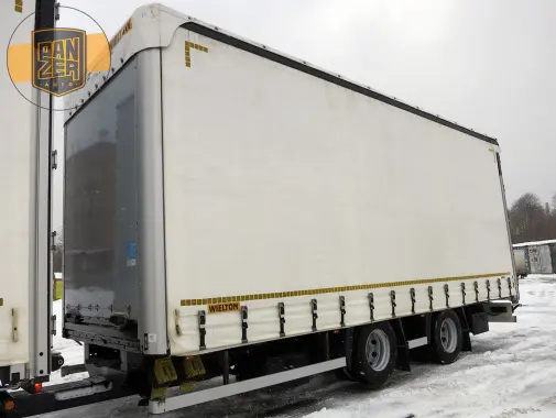 Автопоезд 120 кубов Volvo FH460. 2016 год, из Германии. - фото 36