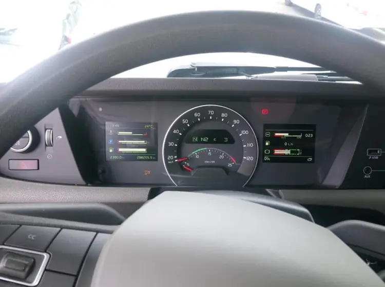 Volvo FH 500, БДФ контейнеровоз из Германии, 2019 г, г/п 17т - фото 4