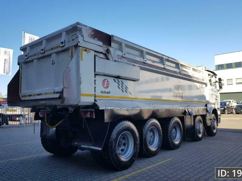 Самосвал Scania R 730, 2013 год | photo 1
