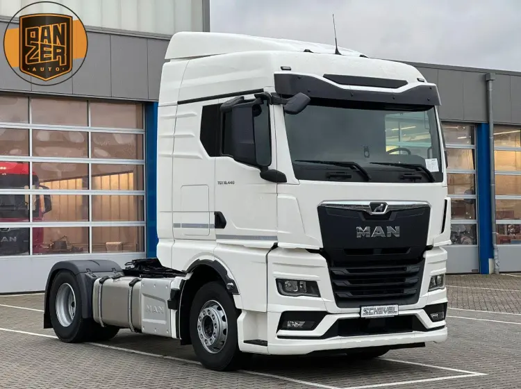 	 Товар для анкора: ман тгх 18.440, новый man tgx