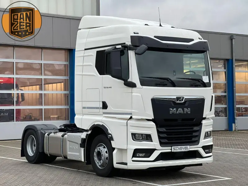 Седельный тягач MAN TGX 18.440 4×2, 2023 год анонса | photo 0