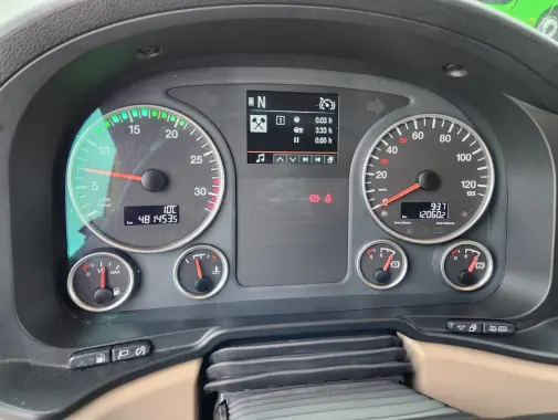 Автопоезд 120 кубов МАН ТГЛ 12.220, 2018 год, из Германии - фото 5