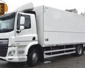 Грузовой фургон DAF CF 340, 2023 год | photo 0