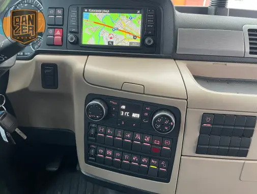 MAN TGX 18.500, тягач 4х2, XXL кабина, 2 бака, максимальная комплектация - фото-детальных 31