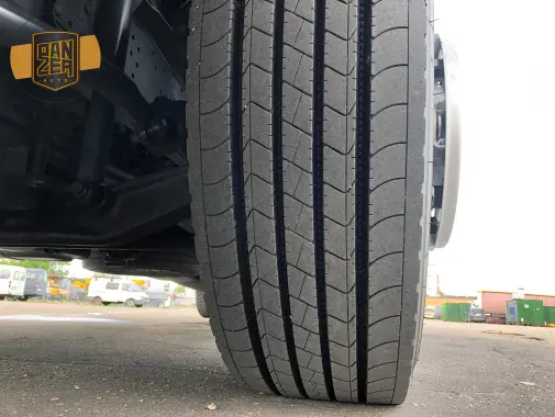 Mercedes-Benz Atego 1229, 2013 год, штора 51 м3, гидроборт, 2 спальника - фото 5