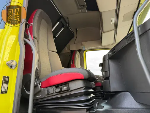 тягач volvo fh 460, 2018 год, евро-5 6