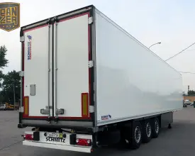 Полуприцеп рефрижератор Schmitz SCB S3B, 2018 год | 1