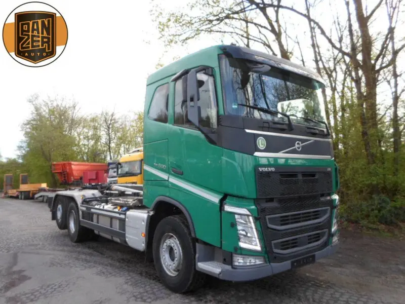 Мультилифт Volvo FH 500, 2019 год | 1