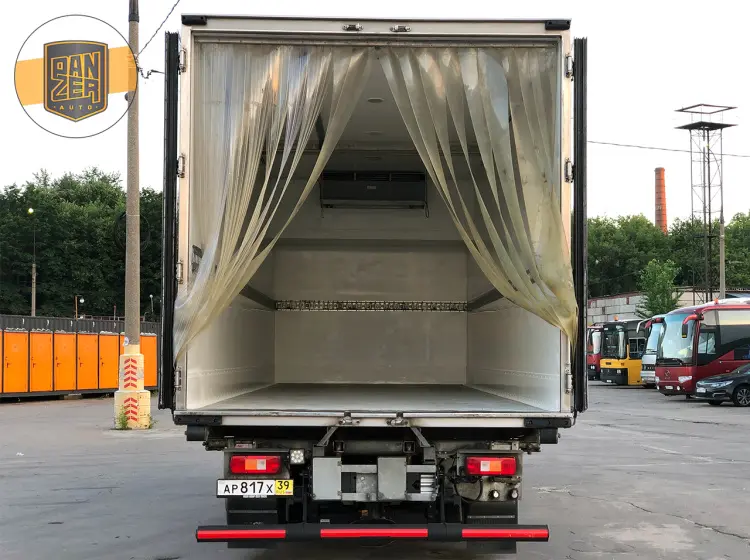 Рефрижератор Volvo FH 460, г/п 13.5 тонн, из Германии, 2017 год - фото 2