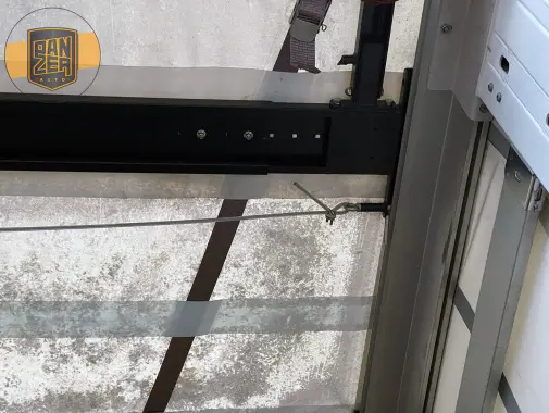 Kassbohrer XS, полуприцеп штора-борт 91м3, 2018 год, подъемная ось, состояние нового - фото 20
