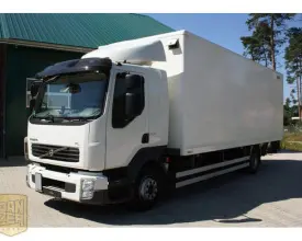Грузовой фургон Volvo FL 240, 2012 год | photo 0