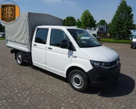 Тентованный автомобиль Volkswagen T6 , 2019 год | photo 0