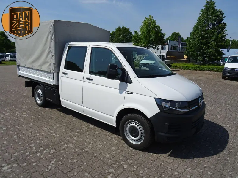 Тентованный автомобиль Volkswagen T6 , 2019 год | 0