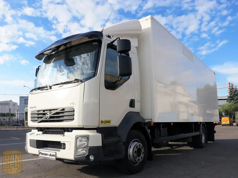 Грузовой фургон Volvo FL 240, 2011 год | photo 0