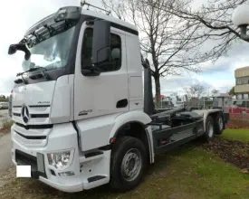 Мультилифт Mercedes Antos 2643, 2018 год | 0