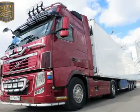Автопоезд Volvo FH 480 89 кубов, 2011 год | photo 0