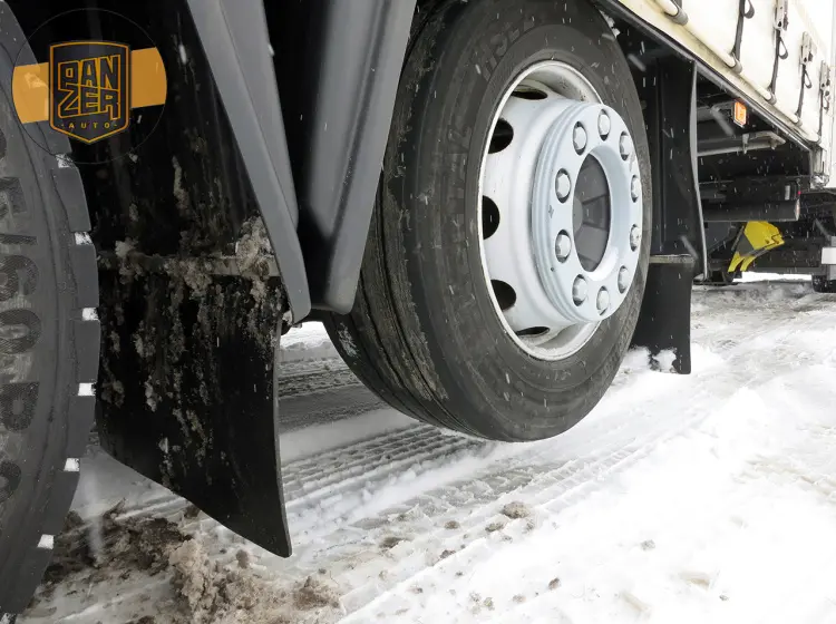 Автопоезд 120 кубов Volvo FH460. 2016 год, из Германии. - фото 14