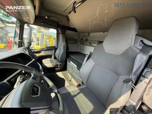 MAN TGX 18.470, 2020 год, десятитонник, 6x2, шторный кузов м3 - фото 34