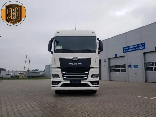 	Альт деталки MAN TGL 12.250, 2013 год, Euro 5, шторно-бортовой кузов 42 куб, гидролифт, 18 европалет test7