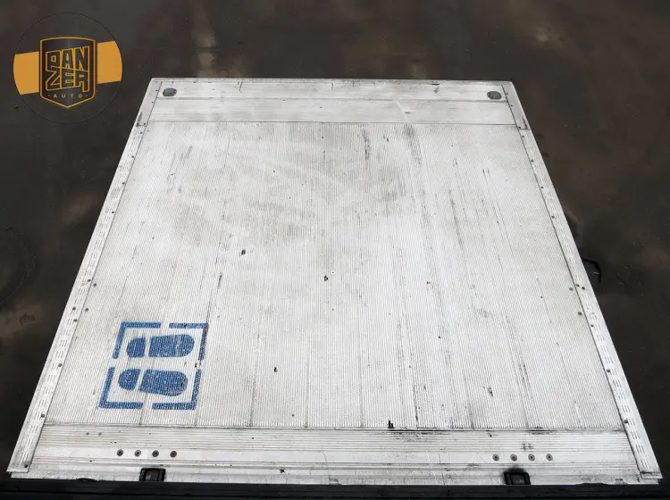 MAN TGM 12.250 BL, 2013 год, штора-борт 52 куба с гидробортом - фото 19