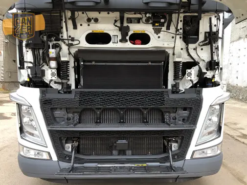 Тягач Volvo FH 500, 2018 год, 6х2, заводской ADR, без пробега по РФ - фото-детальных 9