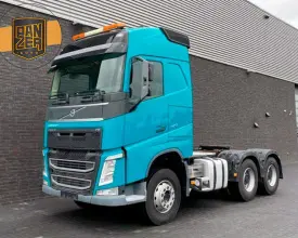 Седельный тягач Volvo FH 420 6×4, 2016 год анонса | photo 0