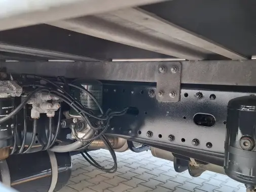 man tgx 18.360, 2019 года, штора 20 палет, ворота и гидроборт 18
