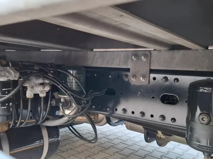man tgx 18.360, 2019 года, штора 20 палет, ворота и гидроборт 18