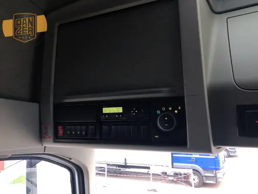 Тягач Volvo FH 500, 2018 год, 6х2, Globetrotter XL, без пробега по РФ - фото-детальных 13