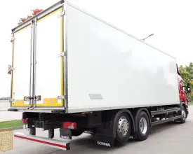 Грузовик рефрижератор Scania P 360, 2012 год | 1