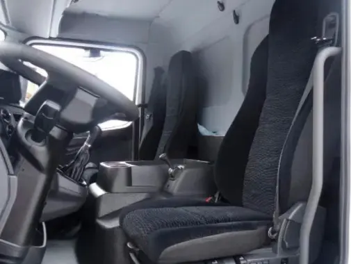 Рефрижератор Mercedes Atego 1218 L, 2016 год, 18 палет, ворота и гидроборт - фото 3