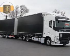 Автопоезд Volvo FH 500 120 кубов, 2017 год | photo 0