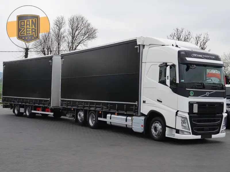 Автопоезд Volvo FH 500 120 кубов, 2017 год | photo 0