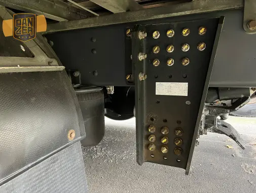 Scania R 410, штора 60 кубов, пятнадцатитонник - фото 36