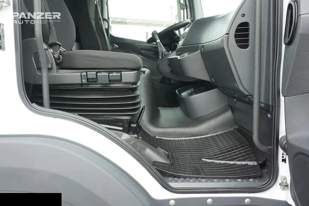 Mercedes-Benz Atego 1221, 2018 год, фургон изотермический 23 м3 - фото 22