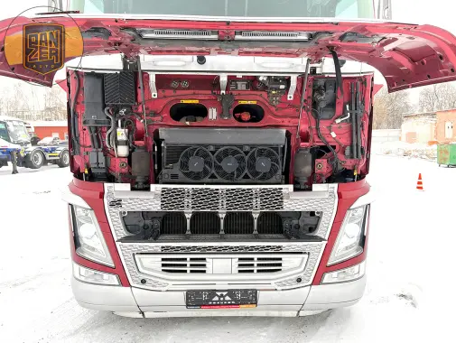 Контейнеровоз Volvo FH460, XXL кабина, 2019 год, топ комплектация - фото 18
