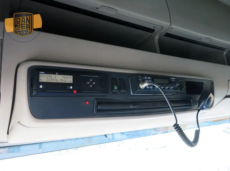 Тягач Scania R450 Streamline, 2014 г, АКПП, кабина Topline, работал на Европу - фото-детальных 17